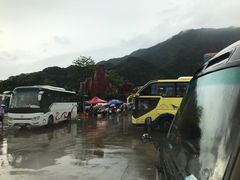 -牛鱼嘴原始生态风景区-停车场