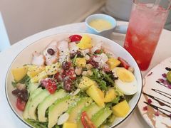 -仁义涵西餐·咖啡(中华巴洛克店)