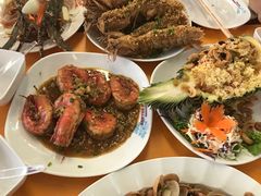 -班赞海鲜市场