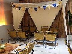 -CAMP.33露营烤肉·团建聚餐(创智天地店)