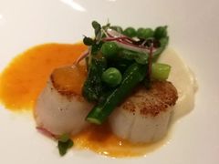 香煎北海道扇贝-蝶舍·MAISON PAPILLON