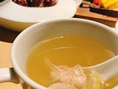 扁尖笋鸡汤-穹六人间 people 6(岳阳路店)