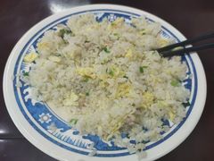 肉丝蛋炒饭-东吴面馆(君地新大陆店)