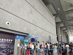 -深圳机场码头