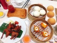 -蔡澜点心·粤菜(月星环球港店)