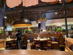 大堂-周家二小姐的菜(西津渡店)