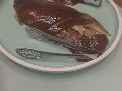 烤鸭-新海渔港·胶东海鲜家常菜·家宴(奥体中心店)