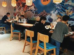 大堂-半天妖烤鱼(薛城万达广场店)