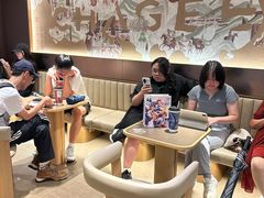 -霸王茶姬(上海恒基名人店)