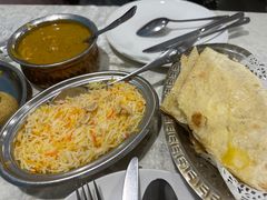 印度黄饭-葛尼沙印度餐厅 (镇明路店)