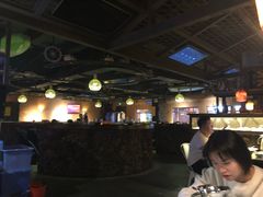 大堂-大碗厨 25年老字号 现炒湘菜(四季天地店)