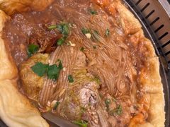 -灶座小锅烀饼·铁锅炖(道里店)
