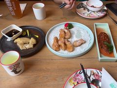 -新白鹿餐厅(城西银泰城店)