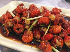 -靓靓蒸虾·头牌蒸虾(万松园玲珑店)