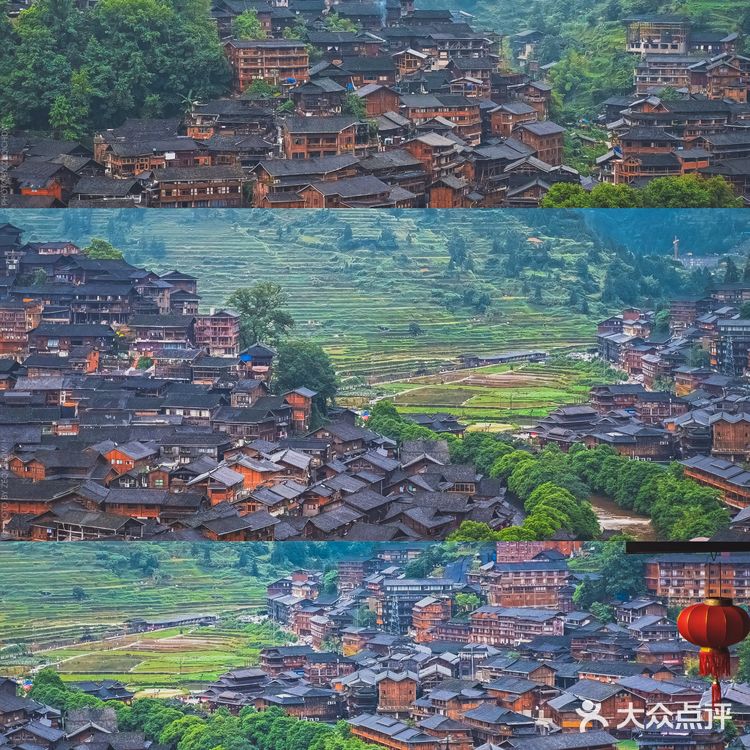遇见美景｜西江千户苗寨超全游玩攻略（避雷指南必备）