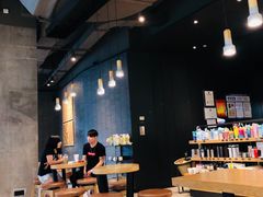 -星巴克(天津凯德天津湾店)
