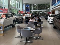 -上海和裕一汽丰田4S店(七宝店)