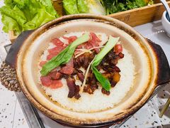 -若爱猪肚鸡·啫啫煲(循礼门M+店)