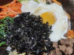 -米村拌饭(靖宇店)