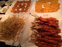 -鼎香缘海鲜自助火锅烤肉(锦辉购物广场店)