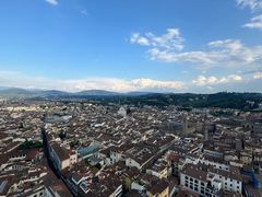 -圣母百花大教堂穹顶