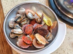 -船梆煮•蒸汽海鲜·炉火烤肉(五四广场店)