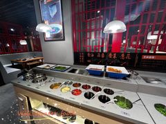 -渝味晓宇火锅(合川路店)