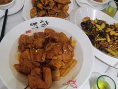 -刘胖子家常菜·蹄花焖藕(中南店)