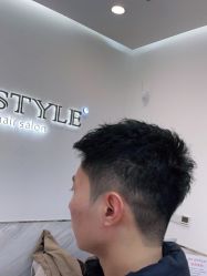 -Rise Hair上升造型
