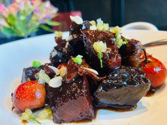 招牌红烧牛小排-江南雅厨(李公堤店)