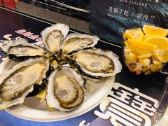 -HIHE Bistro·Oyster Bar(华熙live店)