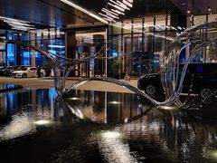 -深圳湾万怡酒店