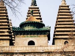 -北京石刻艺术博物馆(五塔寺)
