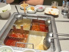 -海底捞火锅(奥森店)