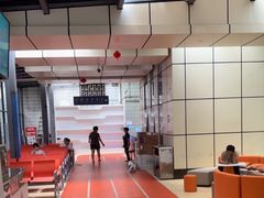 -奥冠体育华师附中恒温游泳馆