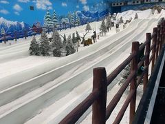 -世界之窗阿尔卑斯冰雪世界