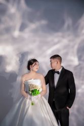 -巴黎时尚婚纱摄影(南汇店)