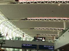-合肥新桥国际机场-航站楼