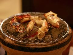 烤蟹-蟹道乐(新宿本店)