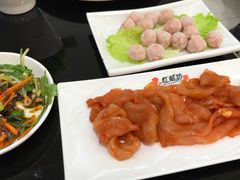 -红菇坊鲜汤火锅(北站店)