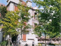 -上海犹太难民纪念馆