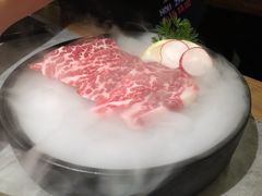 精选雪花牛小排-厚贞日式烤肉(龙之梦店)