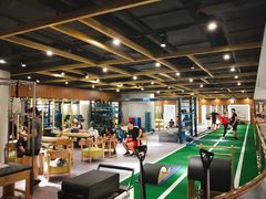 -银吉姆健身(恒隆馆)