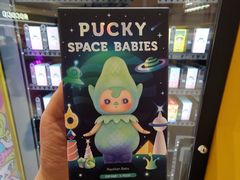 -泡泡玛特POPMART(合生汇店)