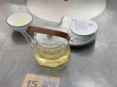 -大清花饺子(山庄店)