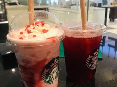 -星巴克(南通凤凰文化广场店)