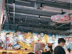 大堂-大头力茶餐厅(花都融创茂店)