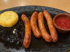 -萨莉亚意式餐厅(金隅嘉品mall店)