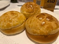 稻香菠萝包-稻香酒家·34年老字号·港式粤菜(汉街店)