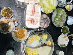 -江小渔鲜鱼火锅(西二道街店)